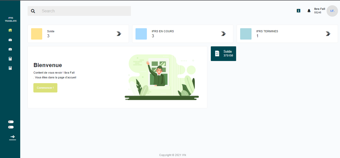 IFRS Platform photo 2
