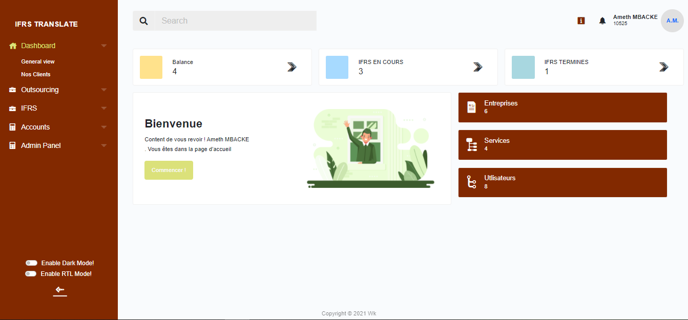 IFRS Platform photo 3
