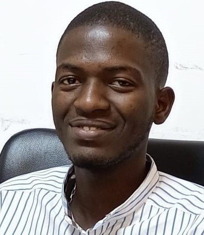 Portrait Ameth MBACKE